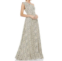 Mac Duggal - Leena One Shoulder Dress