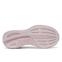 SAUCONY Women's Ride 18 Running Shoes in moon woodrose 2 - women's shoe - view 5