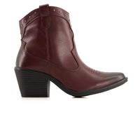 Andrea - Women's Western Style Fashion Booties