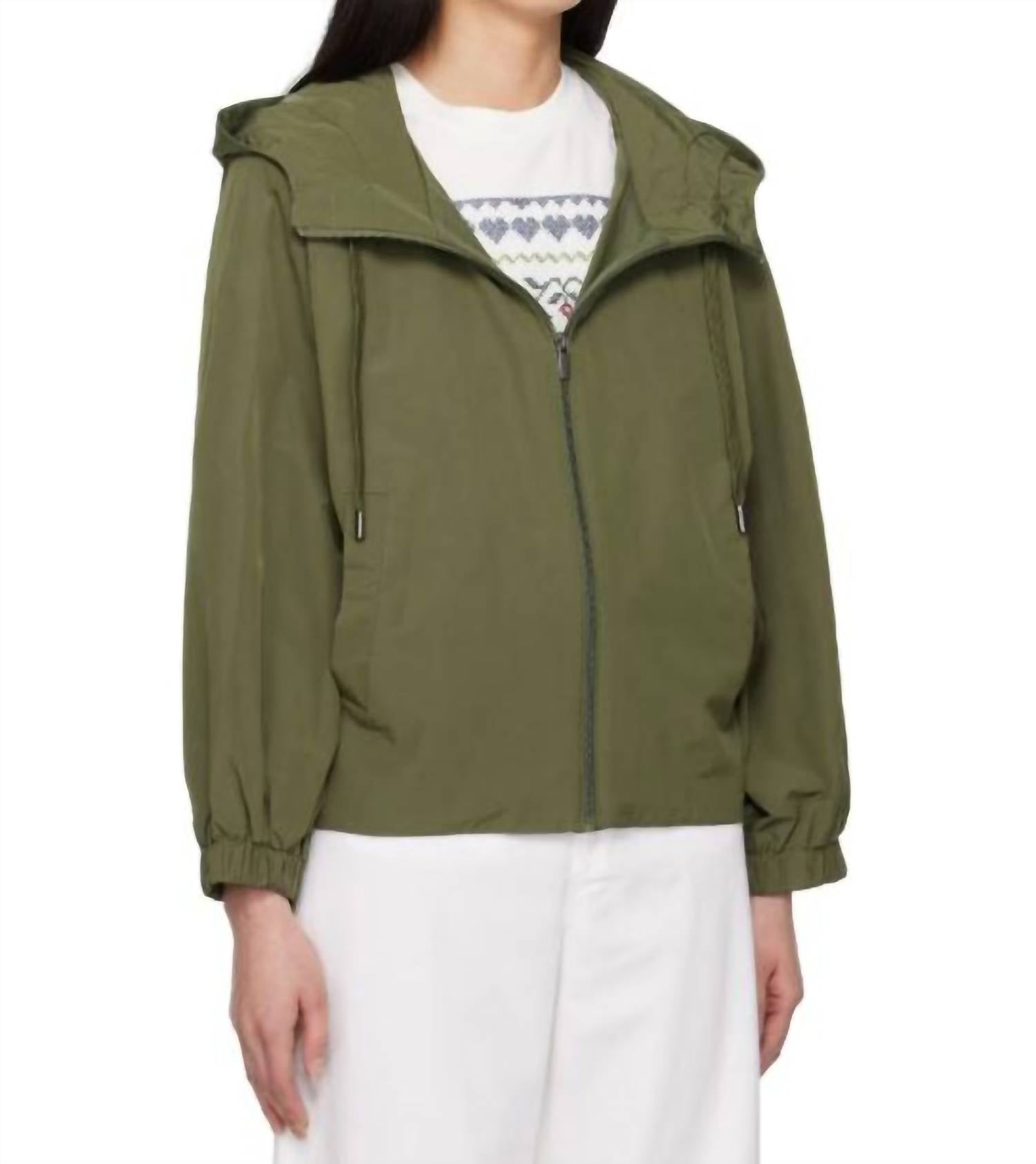 Weekend Max Mara - Elis Hooded Jacket
