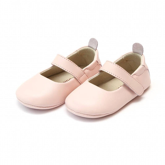 L'Amour - Baby's Charlotte Crib Shoes