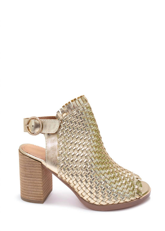 Volatile - Women's Starla Heeled Sandal