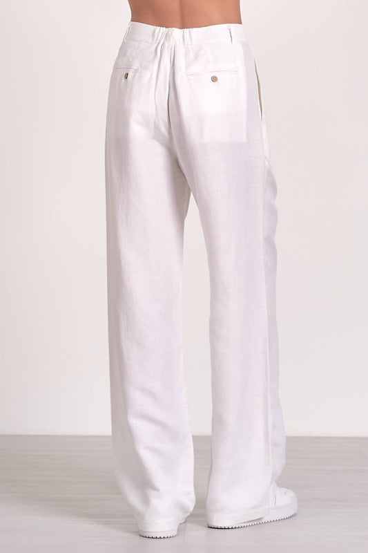 Elan - Pleated Front Pant