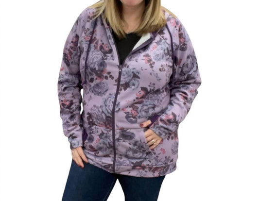 Michelle Mae - Fullzip Hoodie