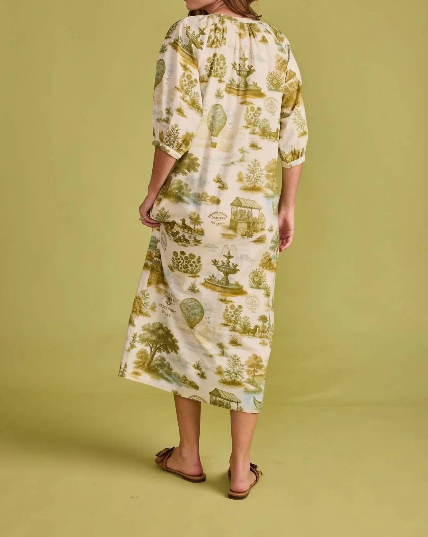 Double A - Madeline Dress