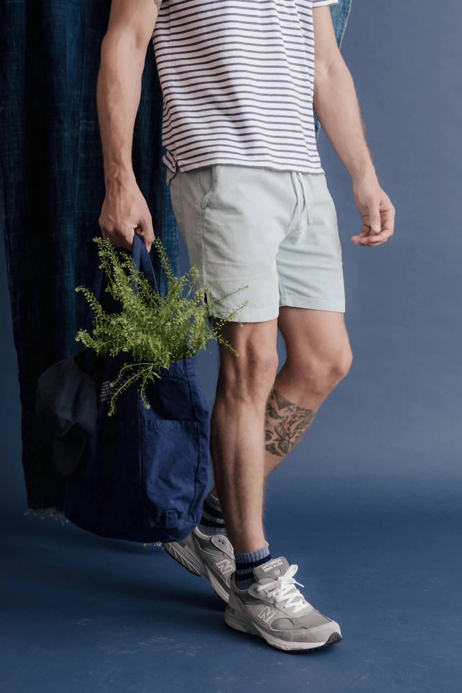 Save Khaki United - Corduroy Easy Short