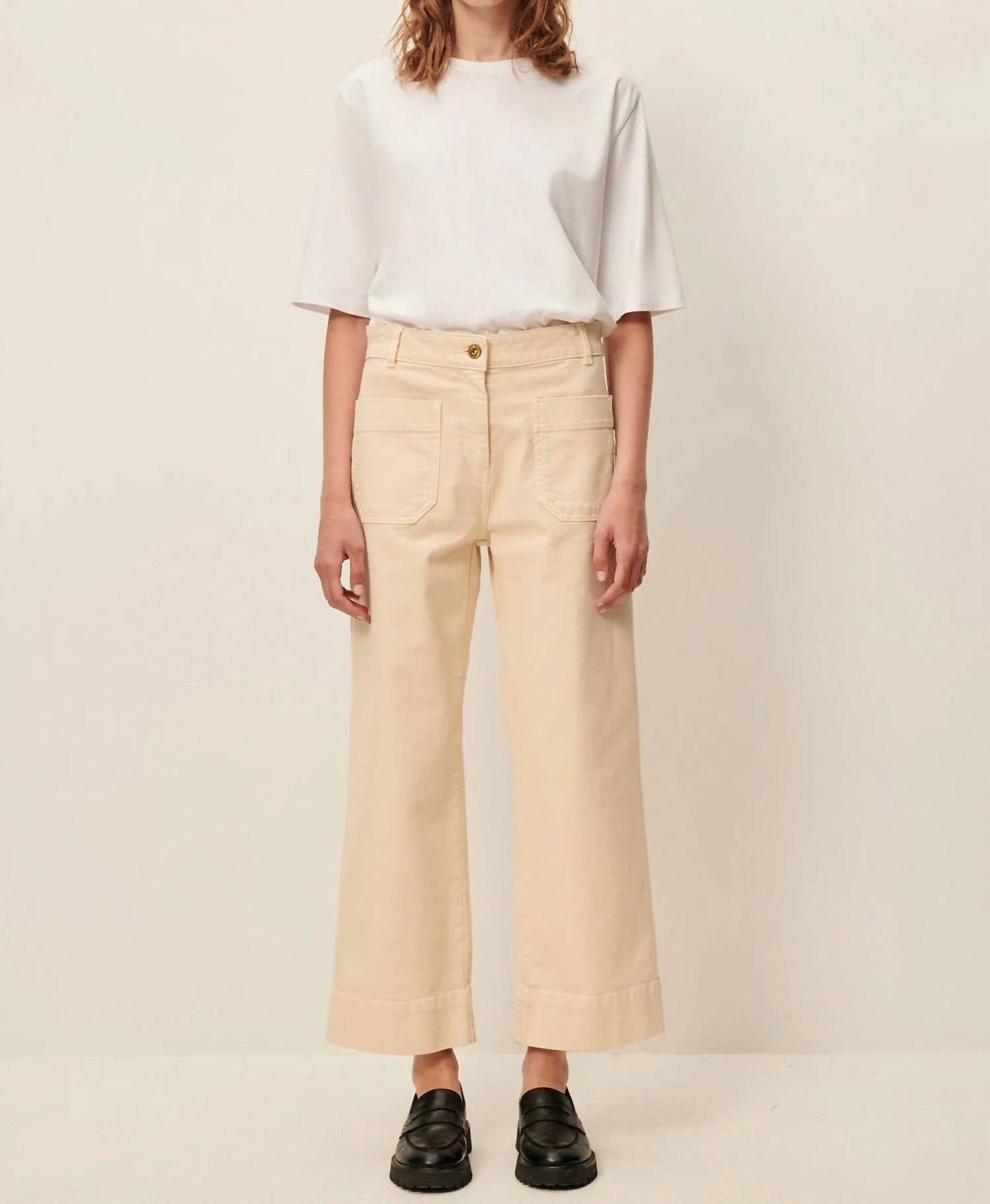Sessun - Seakey O Mid Rise Jean