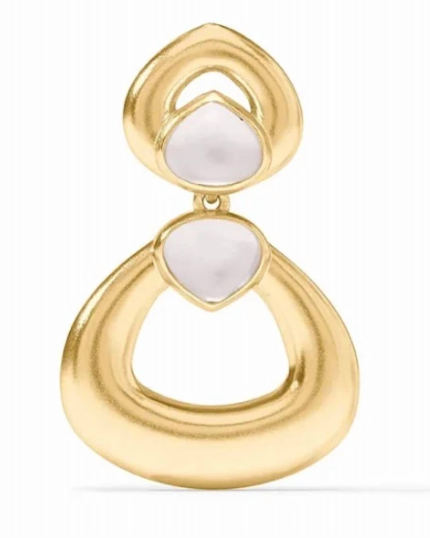 Julie Vos - Women's Dolce Statement Earring