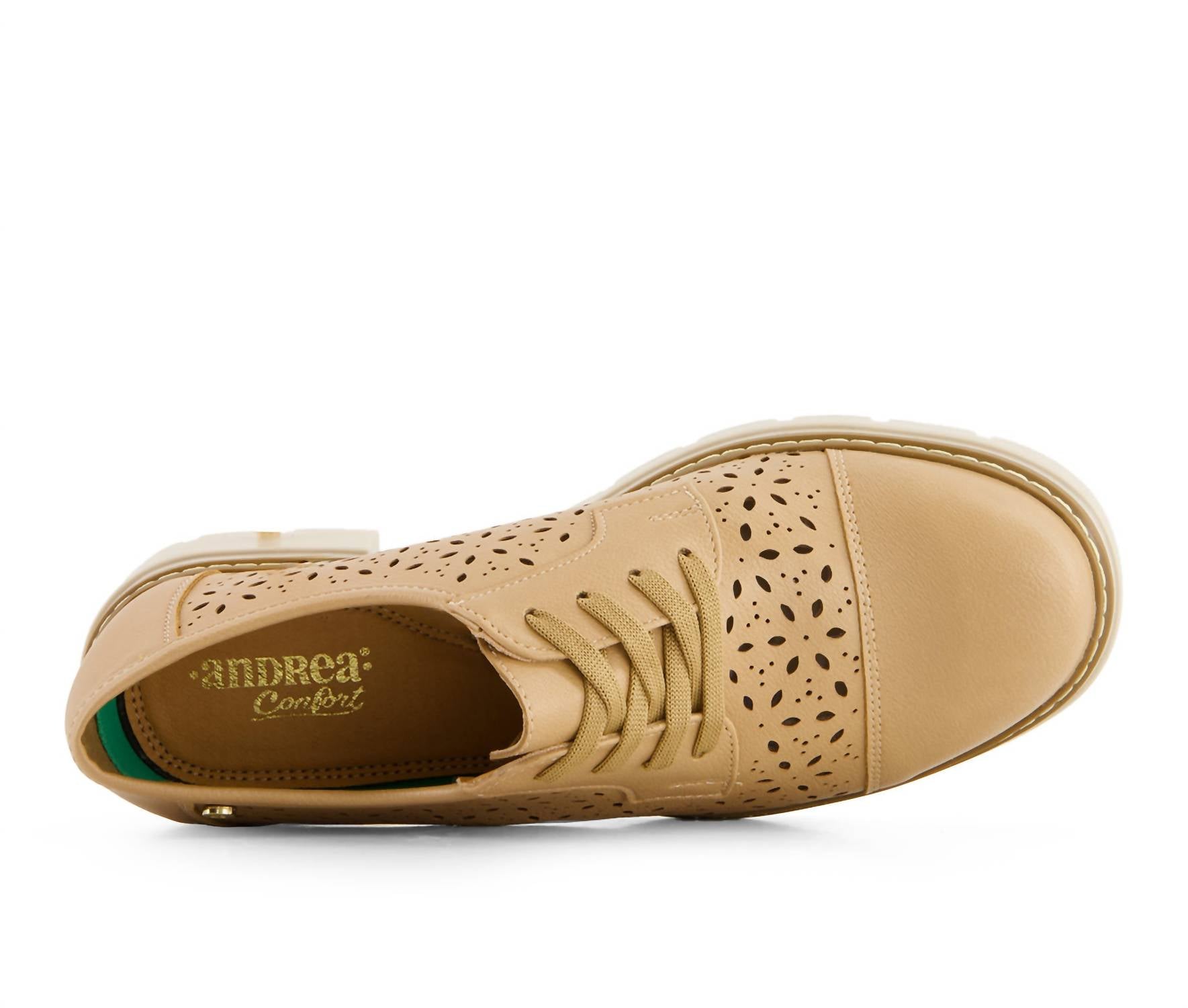Andrea - Women's Classic Oxford Shoes