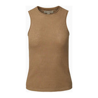 Onia - Linen Knit Tank