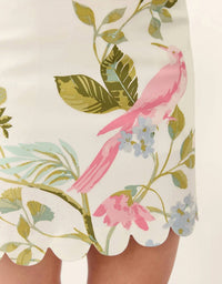 Spartina 449 - Matilda Scallop Skort