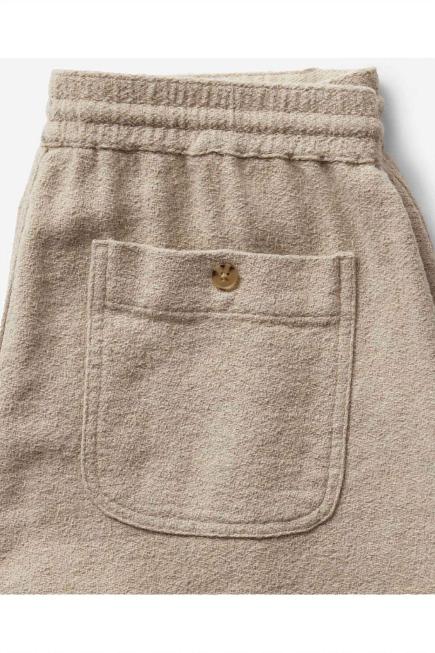 Asher - Après Easy Short