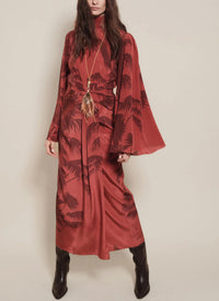 Johanna Ortiz - Chilled Paradise Dress