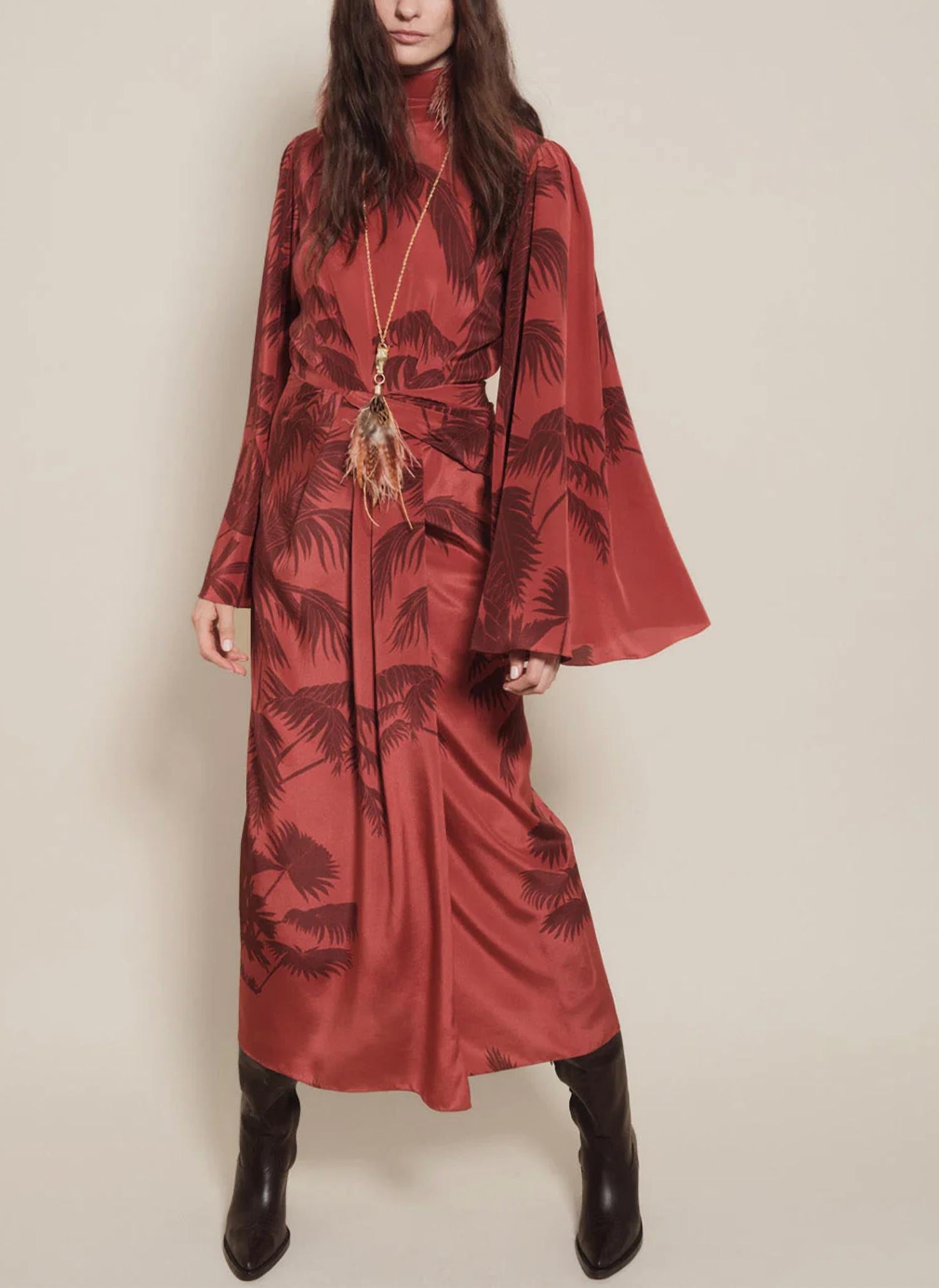 Johanna Ortiz - Chilled Paradise Dress