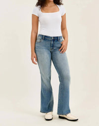 Judy Blue - Daisy Low Rise Bootcut Jeans