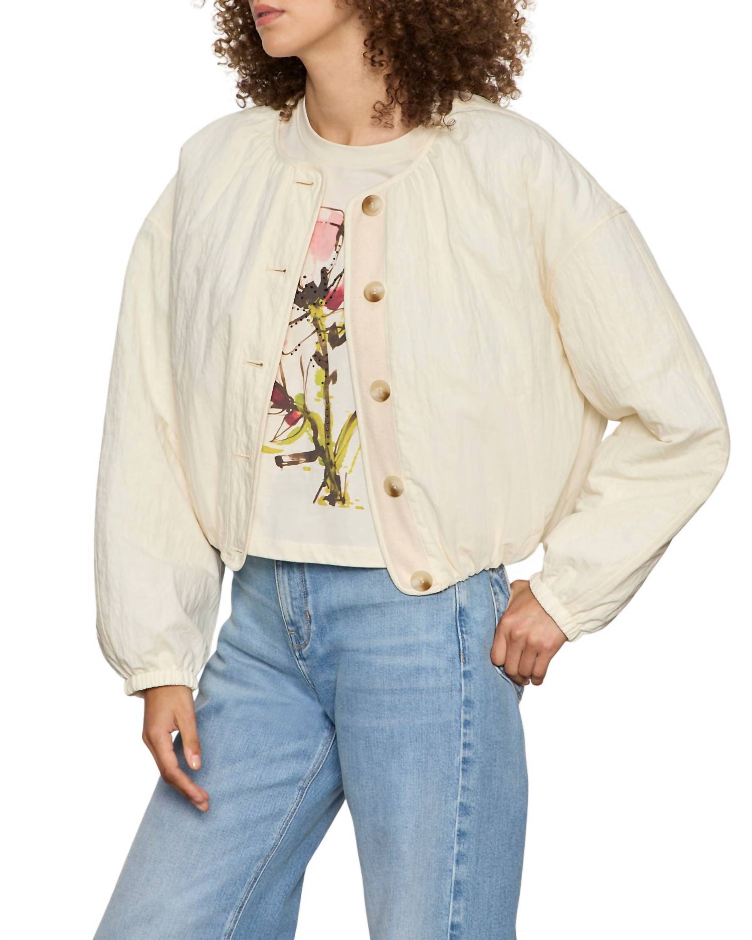 Sanctuary - Dandelion Trophy Jacket