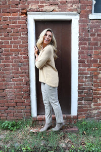 Renuar - Cigarette Ankle Pants