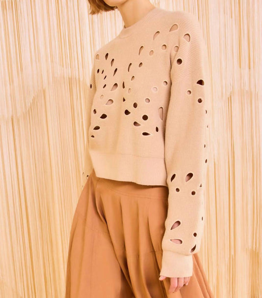 Ulla Johnson - Vanessa Pullover Sweater