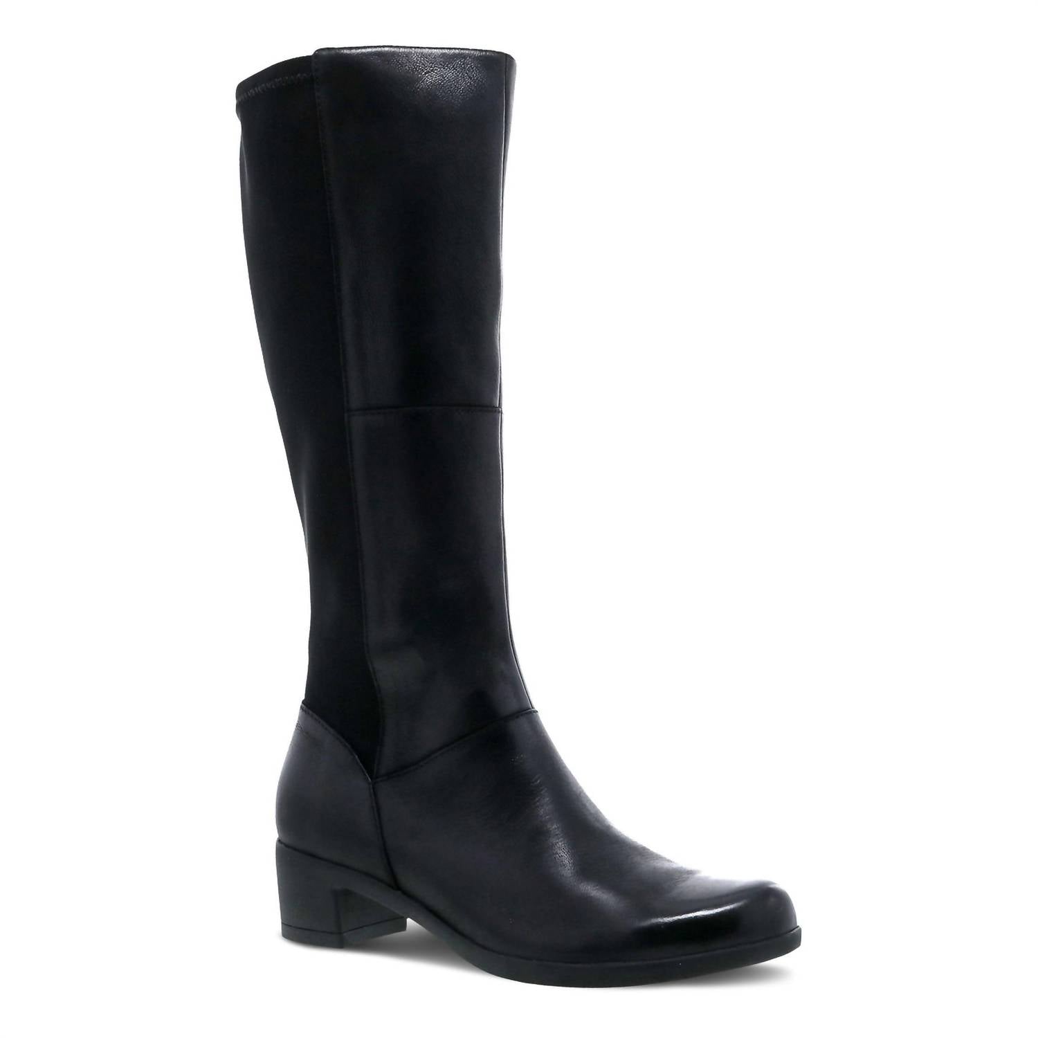 Dansko - Women's Celestine Leather High Boots