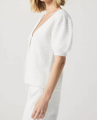Splendid - Beverly V-neck Sweater Top