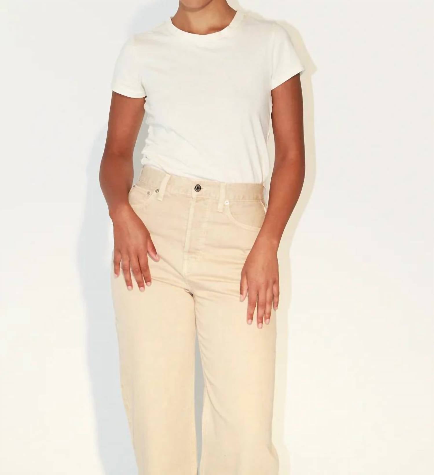Etica - Archer High Rise Jeans