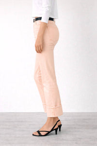 Fidelity - Cali Cuff Crop Jeans