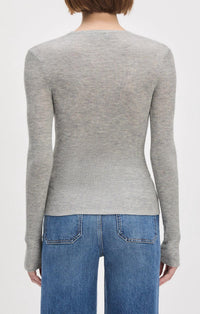 Favorite Daughter - Take It Easy Long Sleeve Top