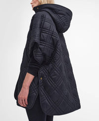 Barbour - Astor Quilted Cape