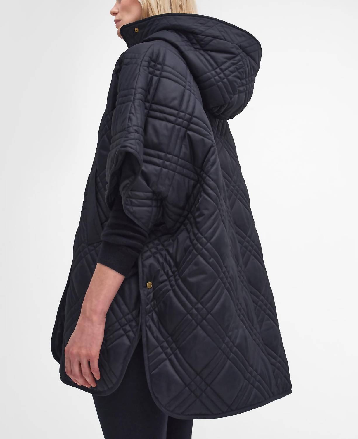 Barbour - Astor Quilted Cape