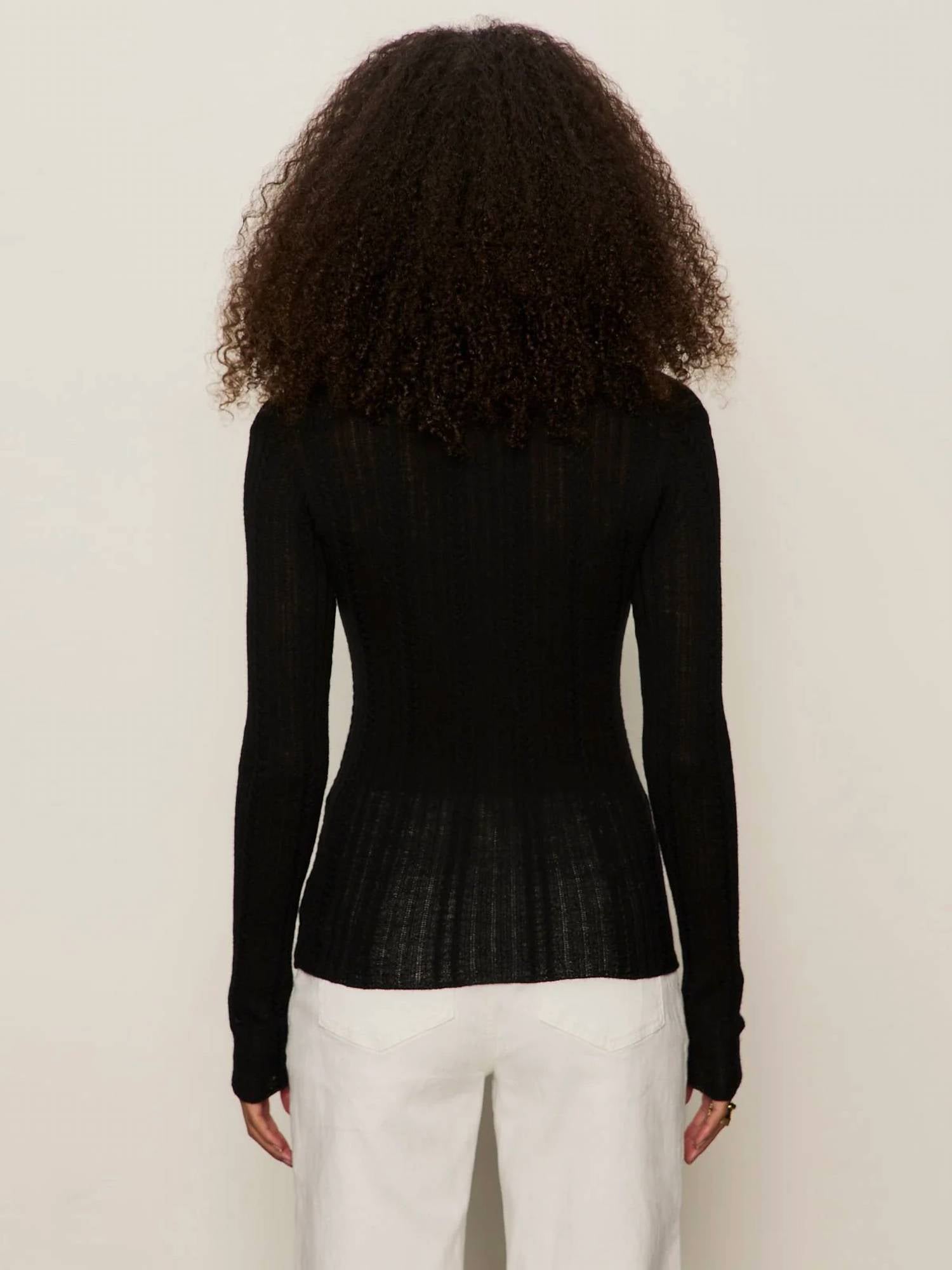Sanctuary - Dreamy Cable Shirt