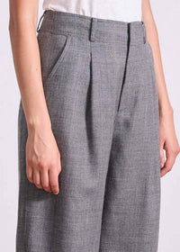 Apiece Apart - Bari Crop Wool Trouser