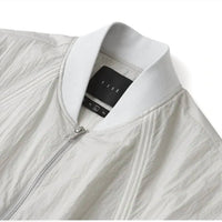 Iise - Vent Bomber Light Weight Jacket