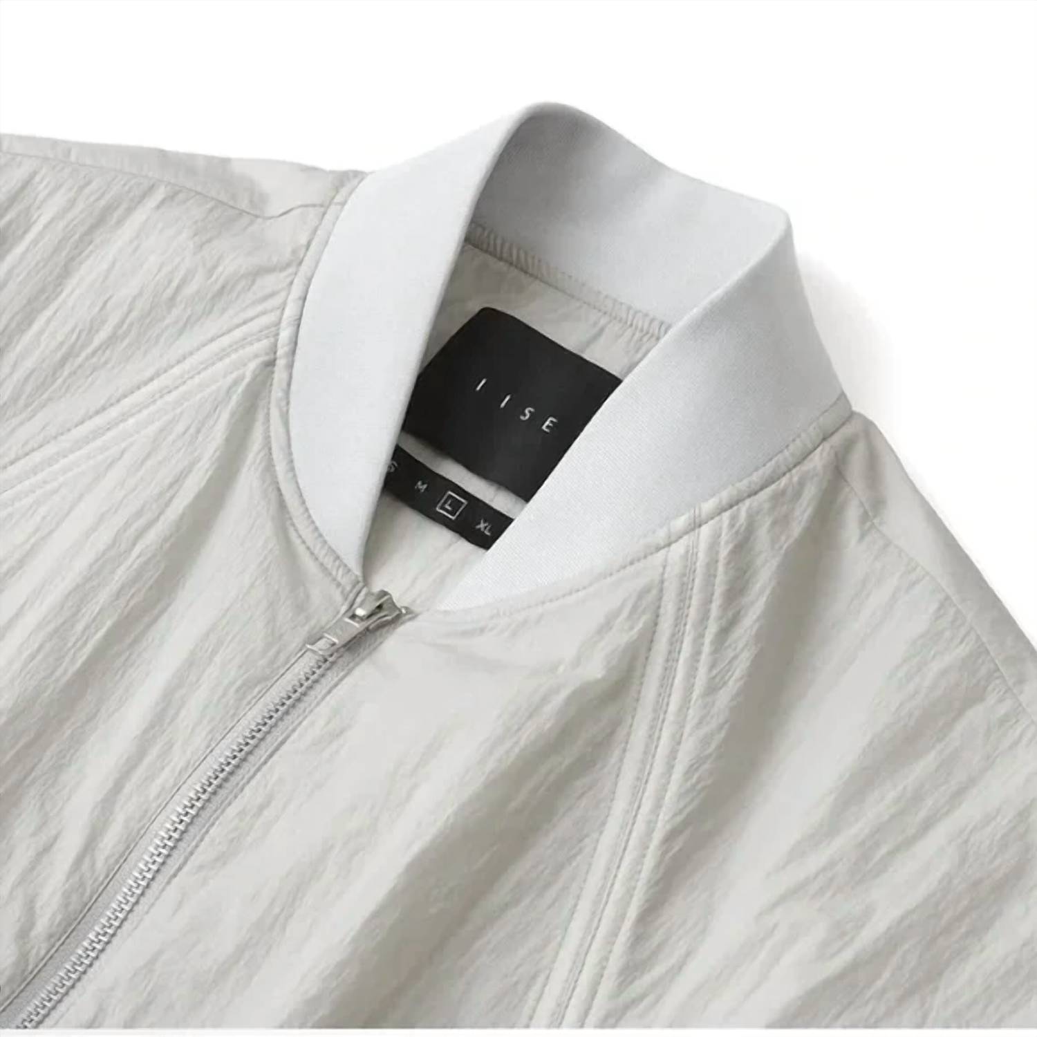 Iise - Vent Bomber Light Weight Jacket