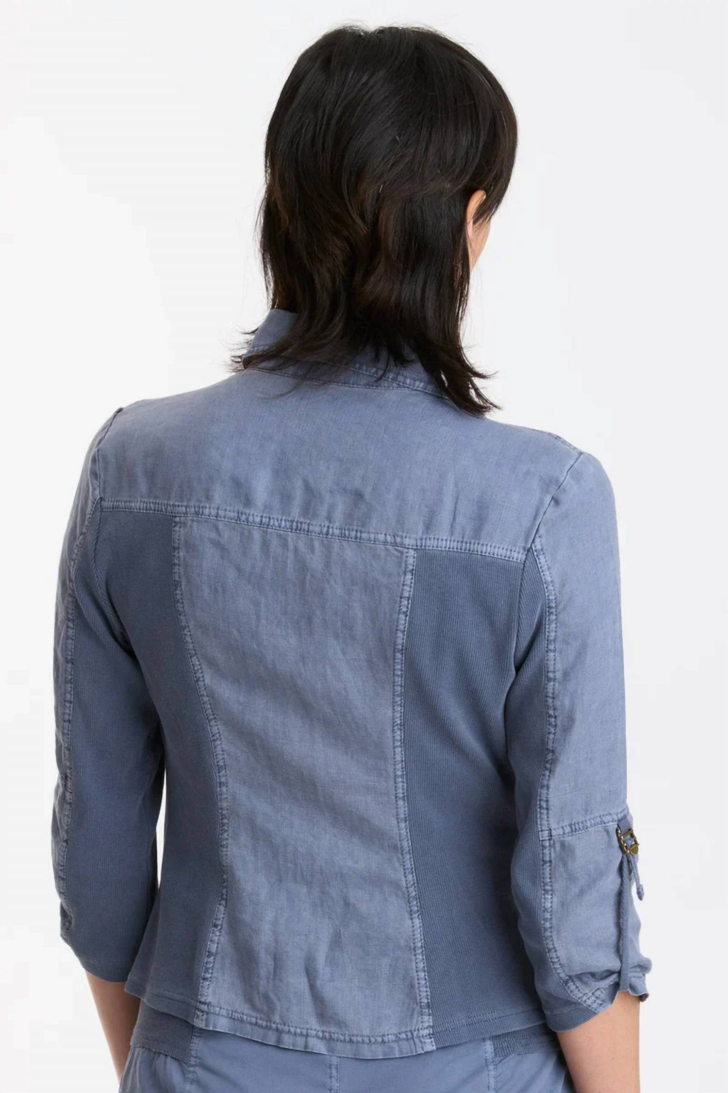 Xcvi - Waldron Jacket