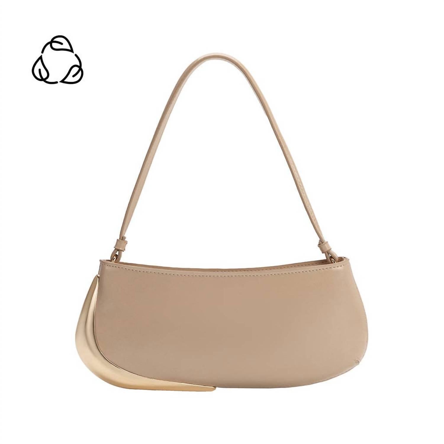 Melie Bianco - Women's Sade Recycled Vegan Leather Shoulder Bag