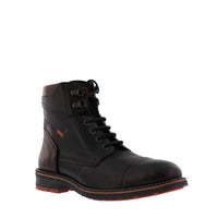 Fluchos - Men's Terry Tie Boot