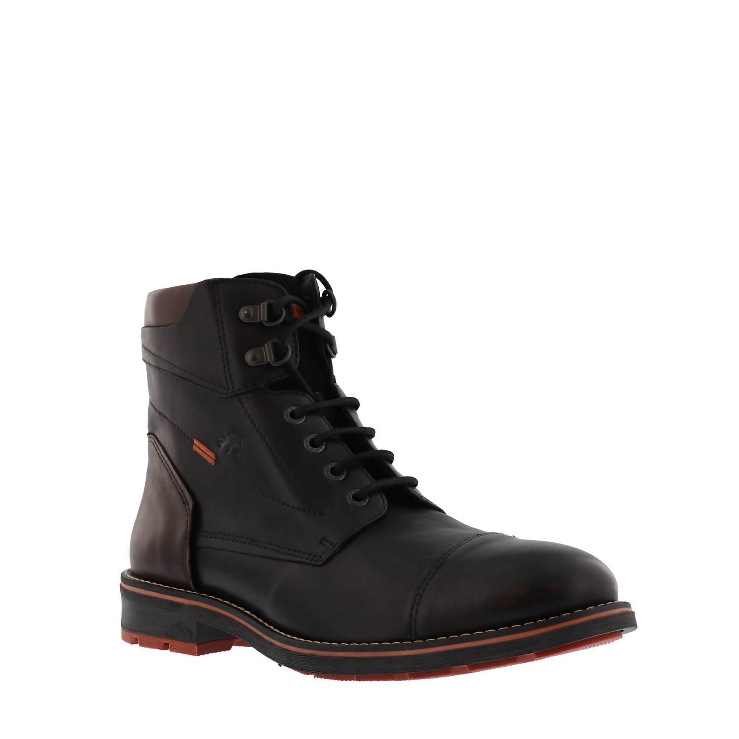 Fluchos - Men's Terry Tie Boot