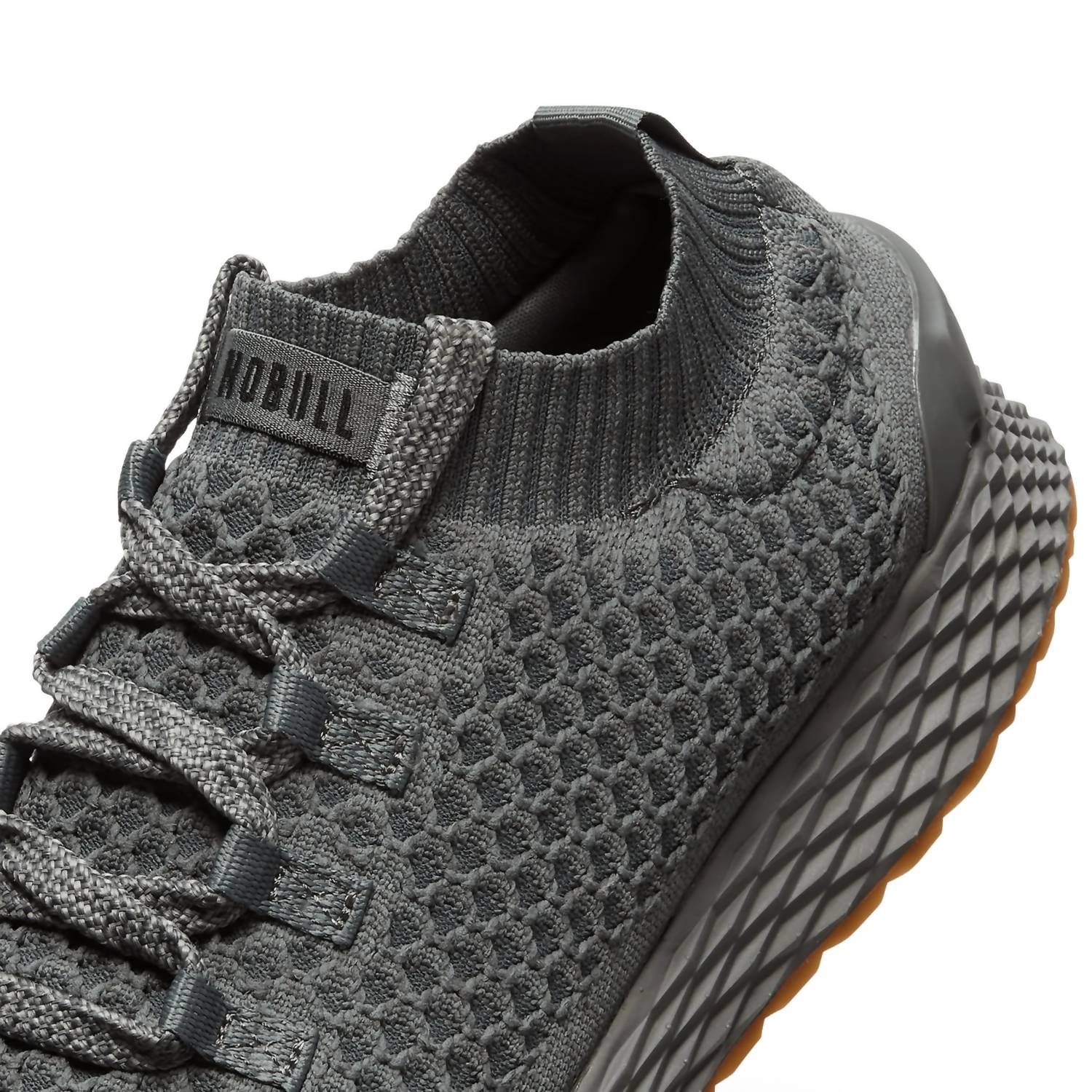 Nobull - Men's Diamond Knit Runner Sneakers