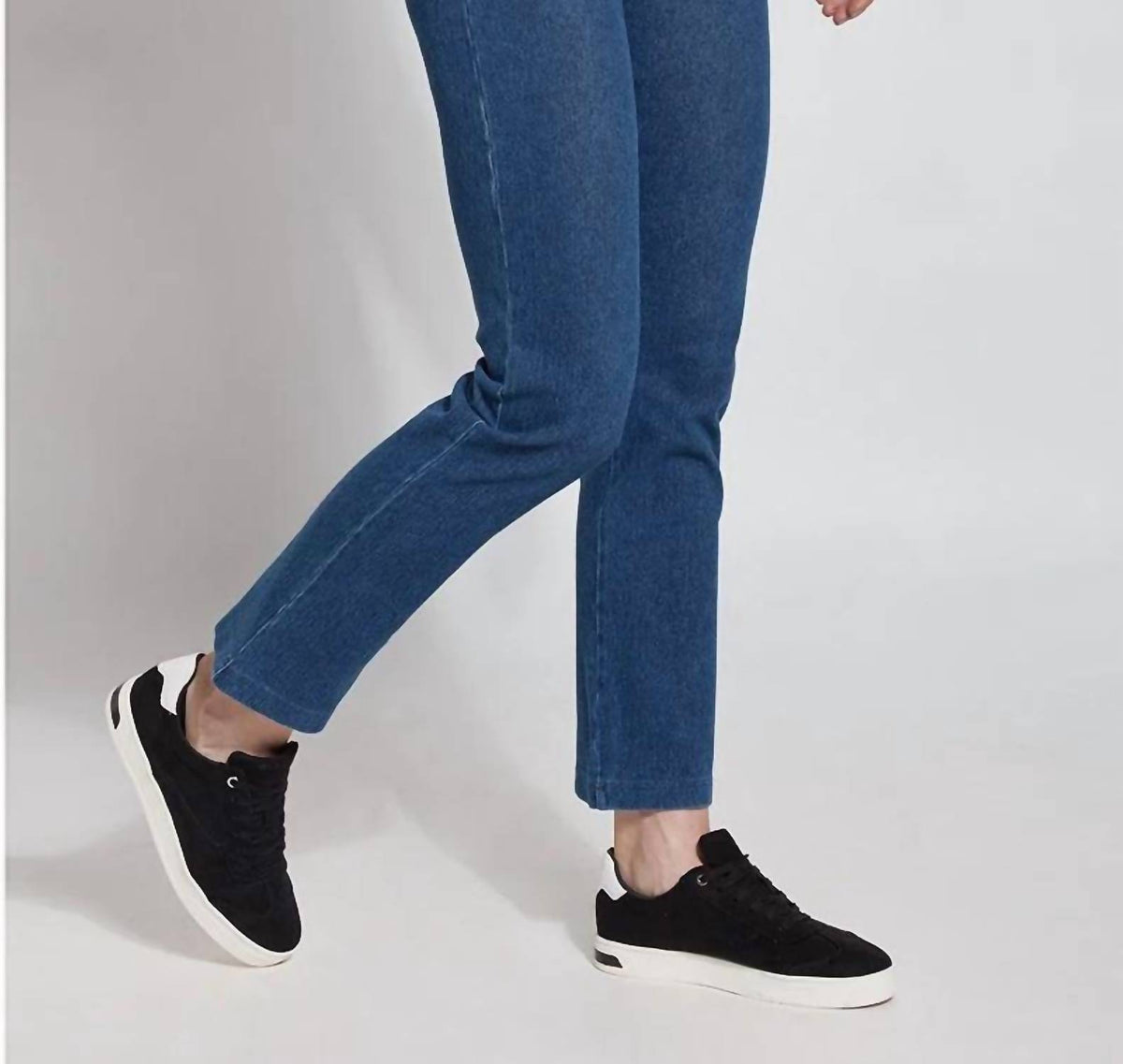 Lysse - Denim Straight Leg Jeans