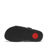 Fitflop - Men's Gogh Moc Adjustable Strap Slide Sandal
