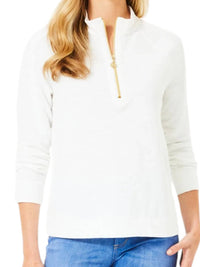 Lilly Pulitzer - Ashlee Half-zip Pullover