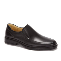 Andrea Men's Comfortable Fit Loafer in black - men's loafer