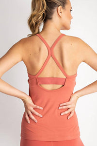 Rae Mode - Butter Soft Padded Tank Top
