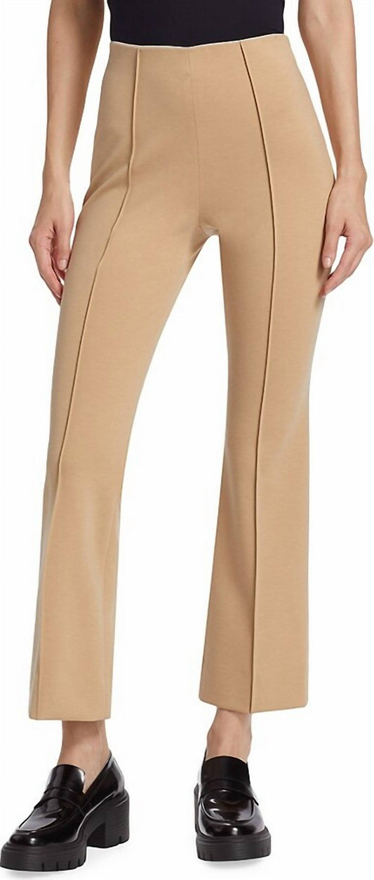 Atm - Women's Ponte Kick Flare Pant