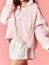 Peach Love - Sadie Floral Set