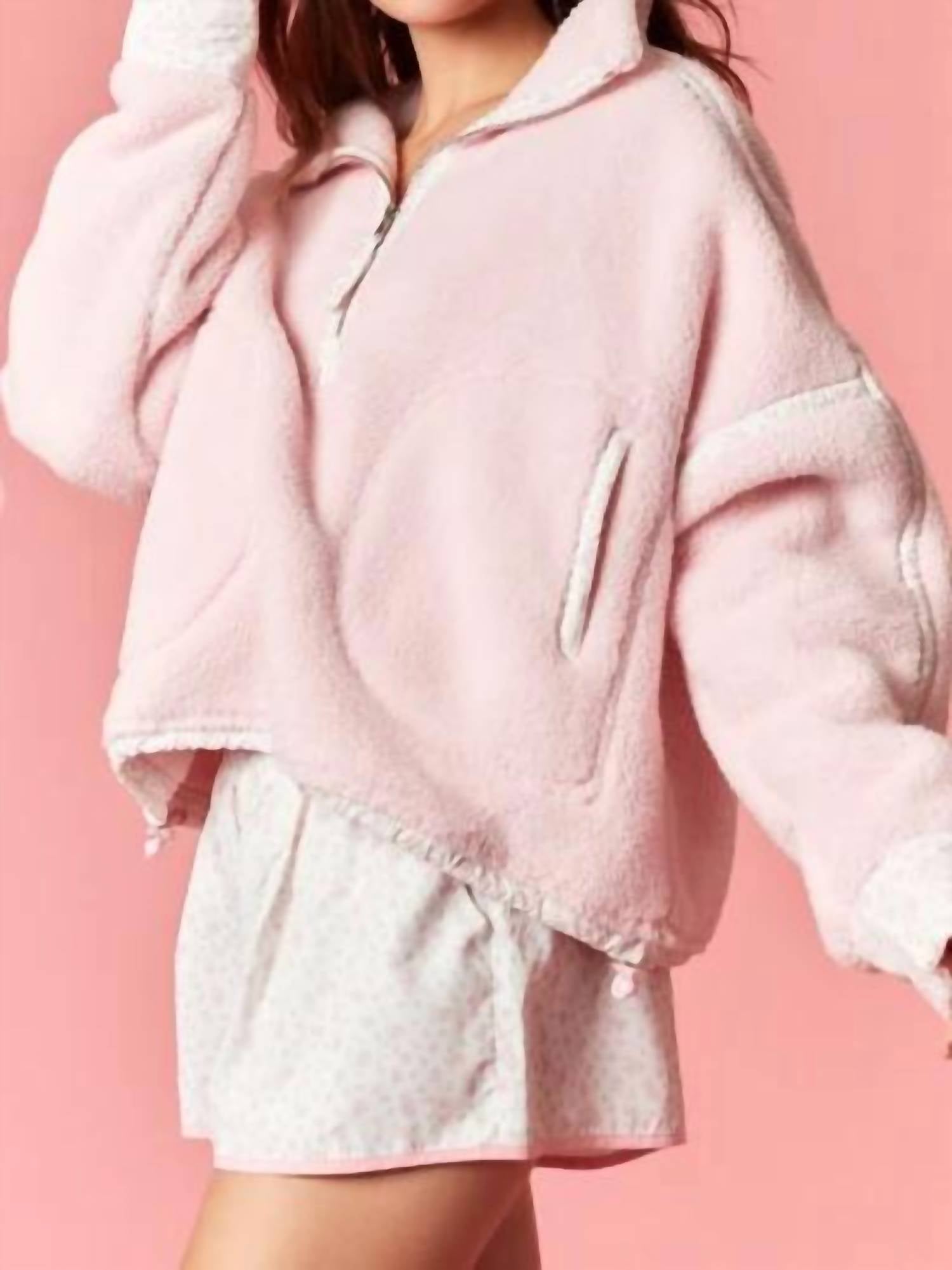 Peach Love - Sadie Floral Set