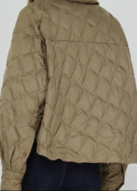 Current Air - Quilted Down Jacket