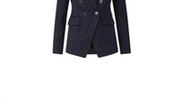 Veronica Beard - Miller Dickey Flap-pocket Double-breasted Blazer