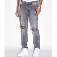 Ksubi - Van Winkle Monokrome Skinny Jeans