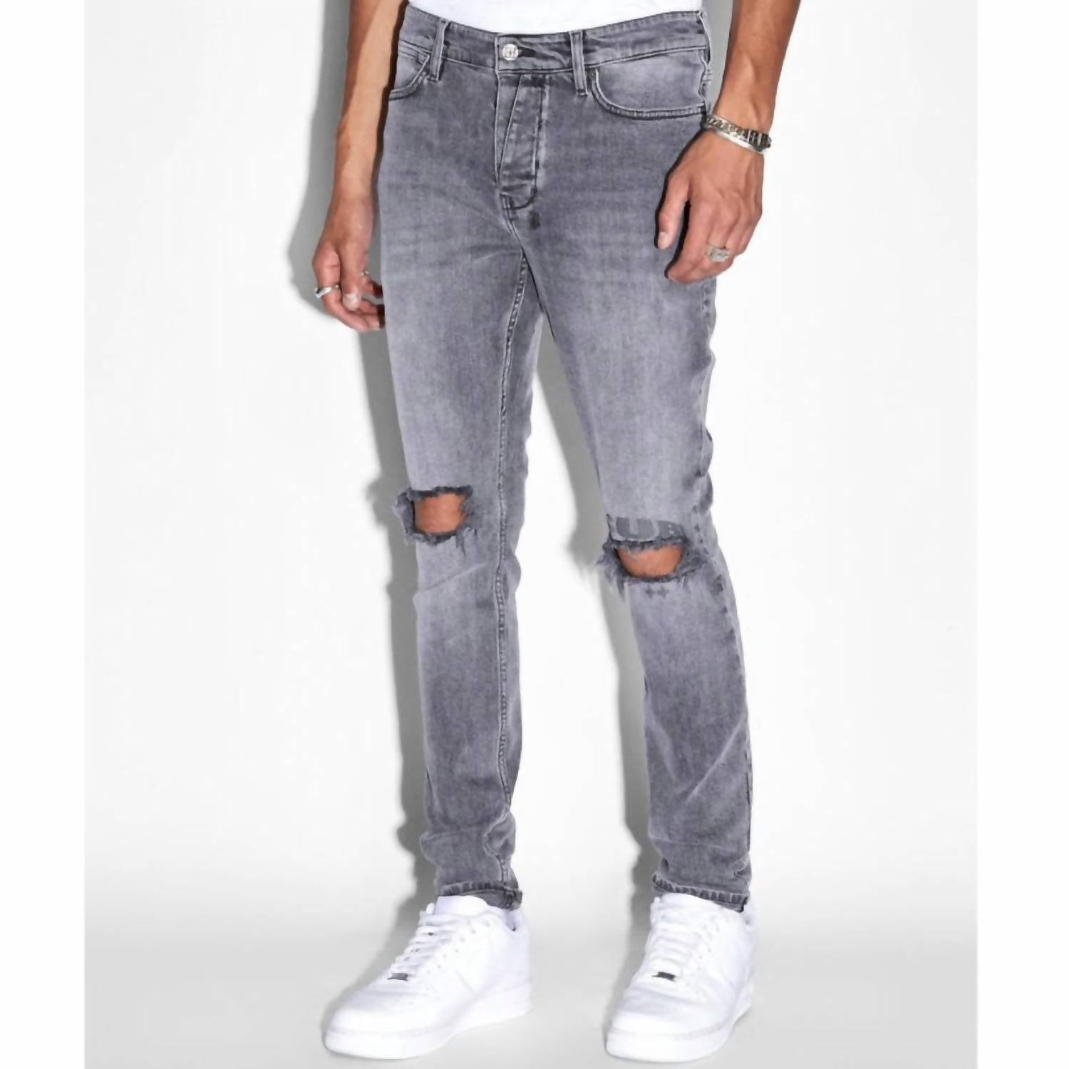 Ksubi - Van Winkle Monokrome Skinny Jeans